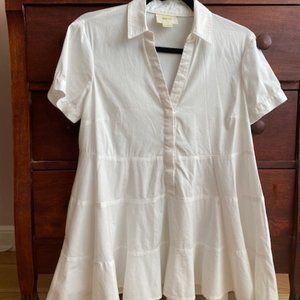 Anthropologie Maeve Layered Tiered Blouse - Size 6